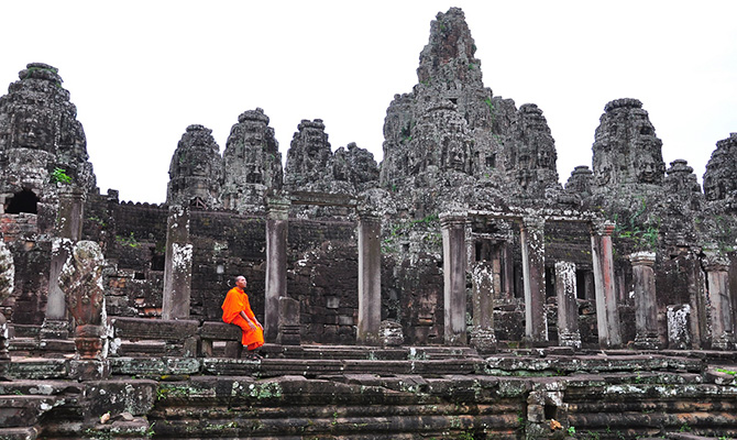 Angkor Temples