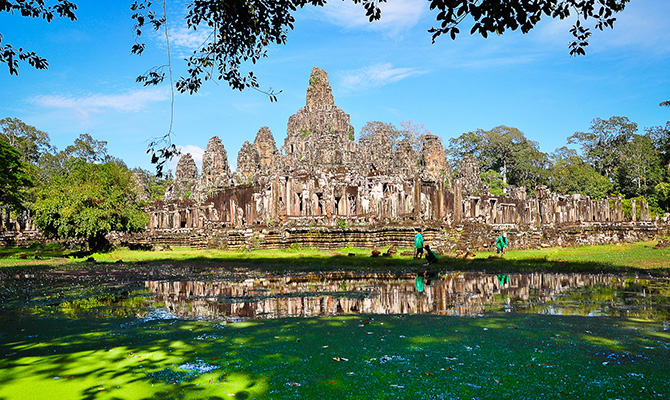 Combination Journey: Vietnam & the Temples of Angkor
