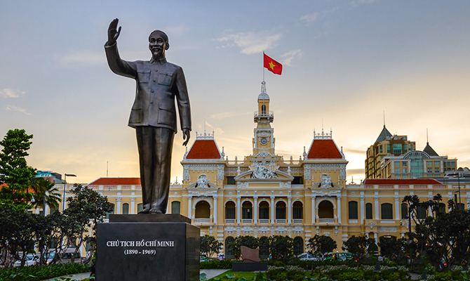 Ho Chi Minh City