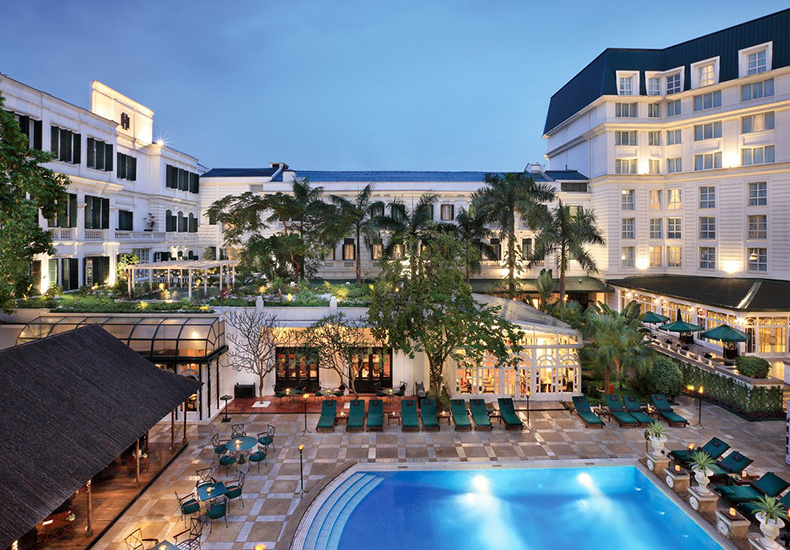 Sofitel Legend Metropole Hanoi