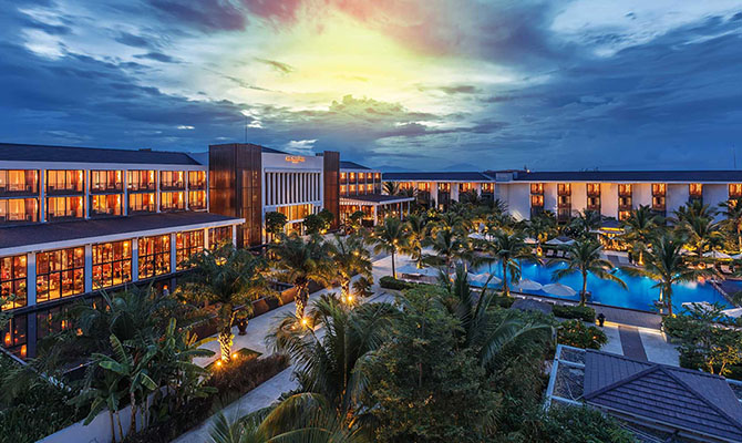 Sunrise Premium Resort Hoi an