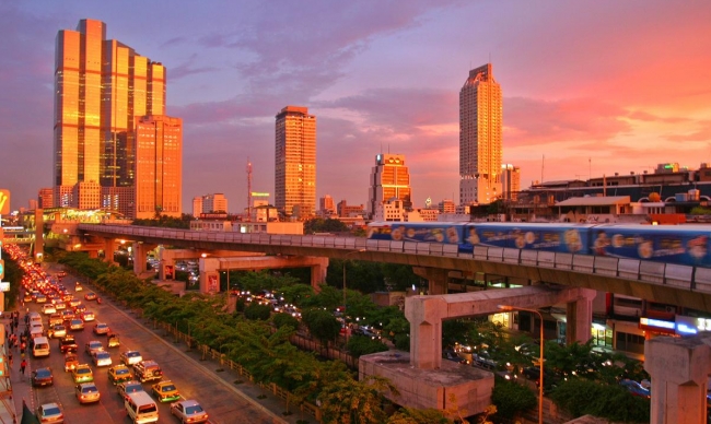 Bangkok