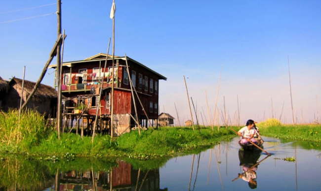 Inle Lake