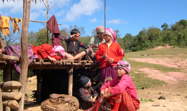 Luang Nam Tha