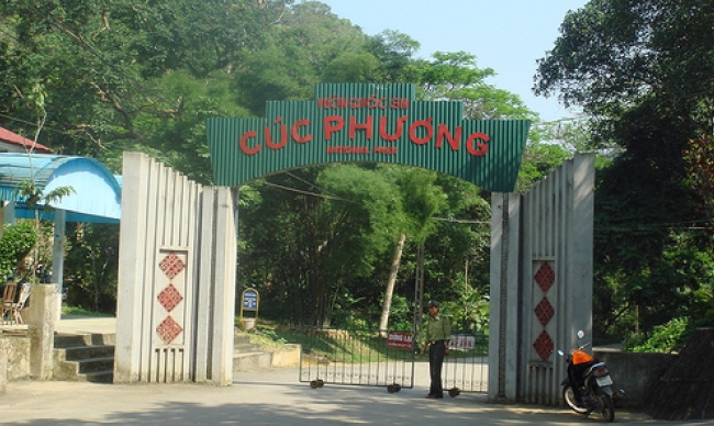 Cuc Phuong National Park