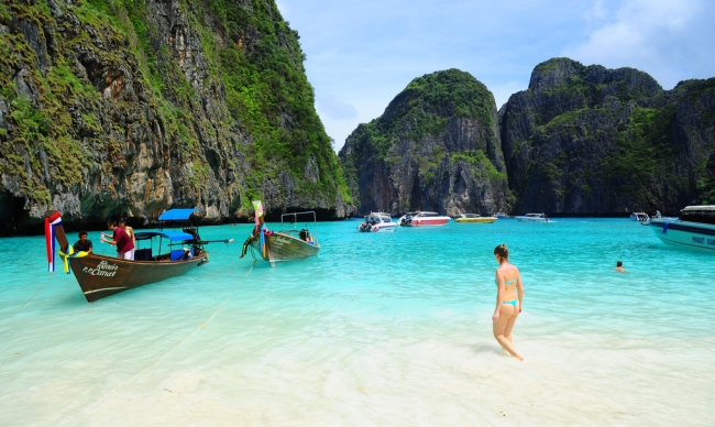 Phi Phi Islands