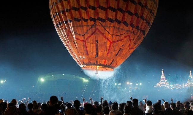 Taunggyi