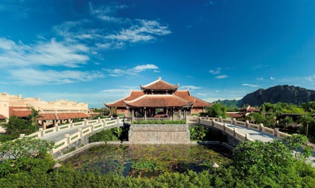 Emeralda Ninh Binh Resort Spa