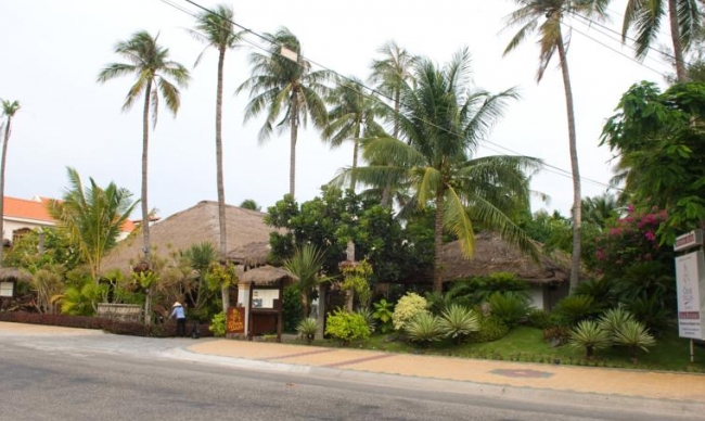 Cham Villas Botique Luxury Resort