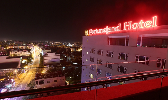 Fortuneland Hotel