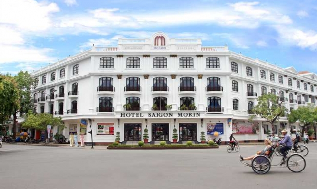 Hotel Saigon Morin