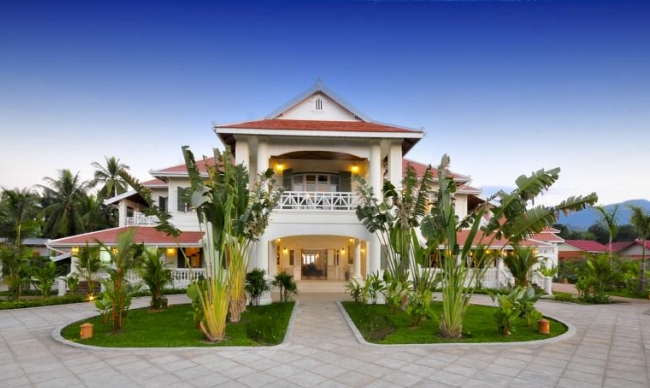 The Luang Say Residence Hotel