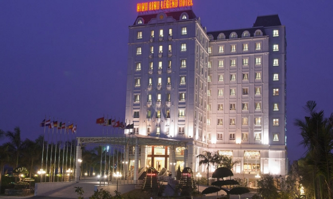 Ninh Binh Legend Hotel