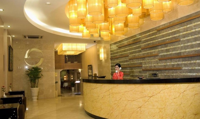 Oriental Suites Hotel