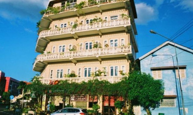 Residence Sisouk Hotel