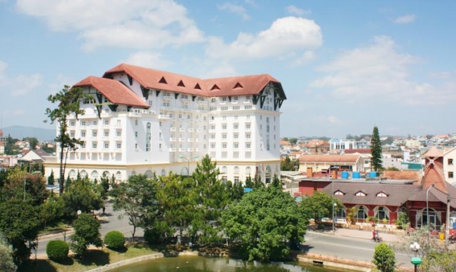 Saigon - Dalat hotel