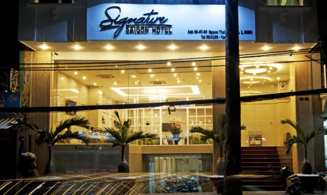 Signature Saigon Hotel