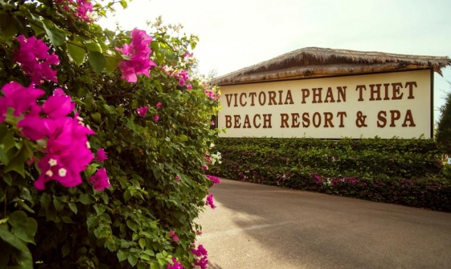 Victoria Phan Thiet Hotel