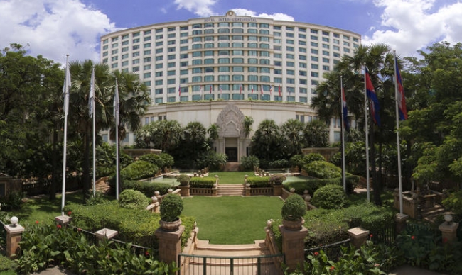 Intercontinental Hotel