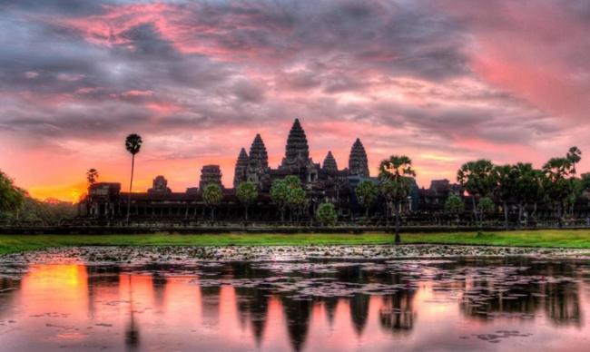 A Closer Look: Laos & Cambodia