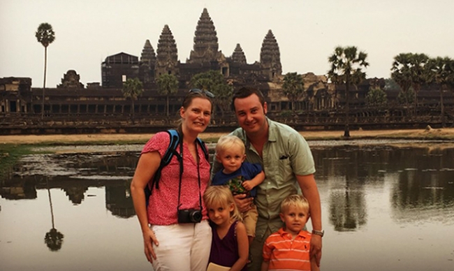 Cambodia for the Family
