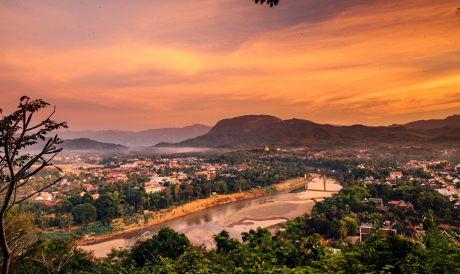 Comprehensive Laos