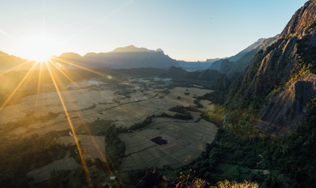 Overland Journeys: Cambodia & Laos